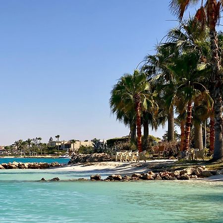 Porto Golf Marina Aqua Park & Beach Access By Best Of Bedz El Alamein Exterior foto